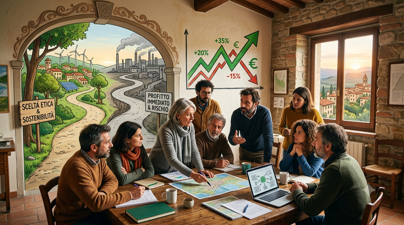 C’è etica nella crescita?